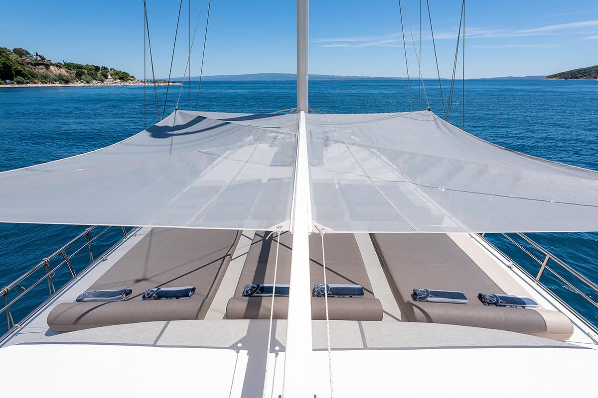 Gulet 102 | Nautilus