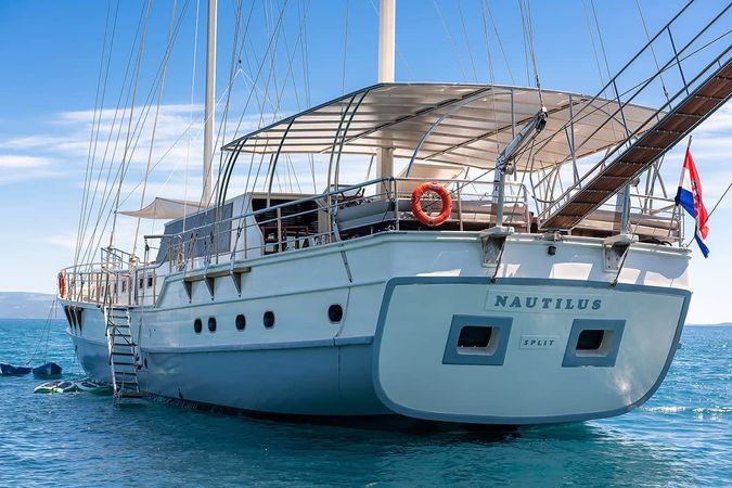 Gulet 102 | Nautilus