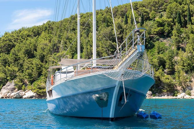 Gulet 102 | Nautilus