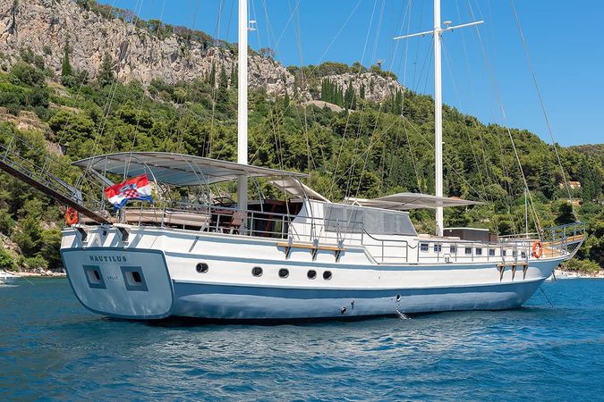 Gulet 102 | Nautilus