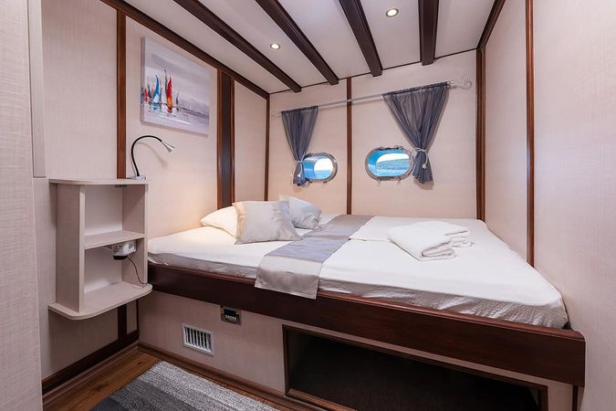 Gulet 102 | Nautilus