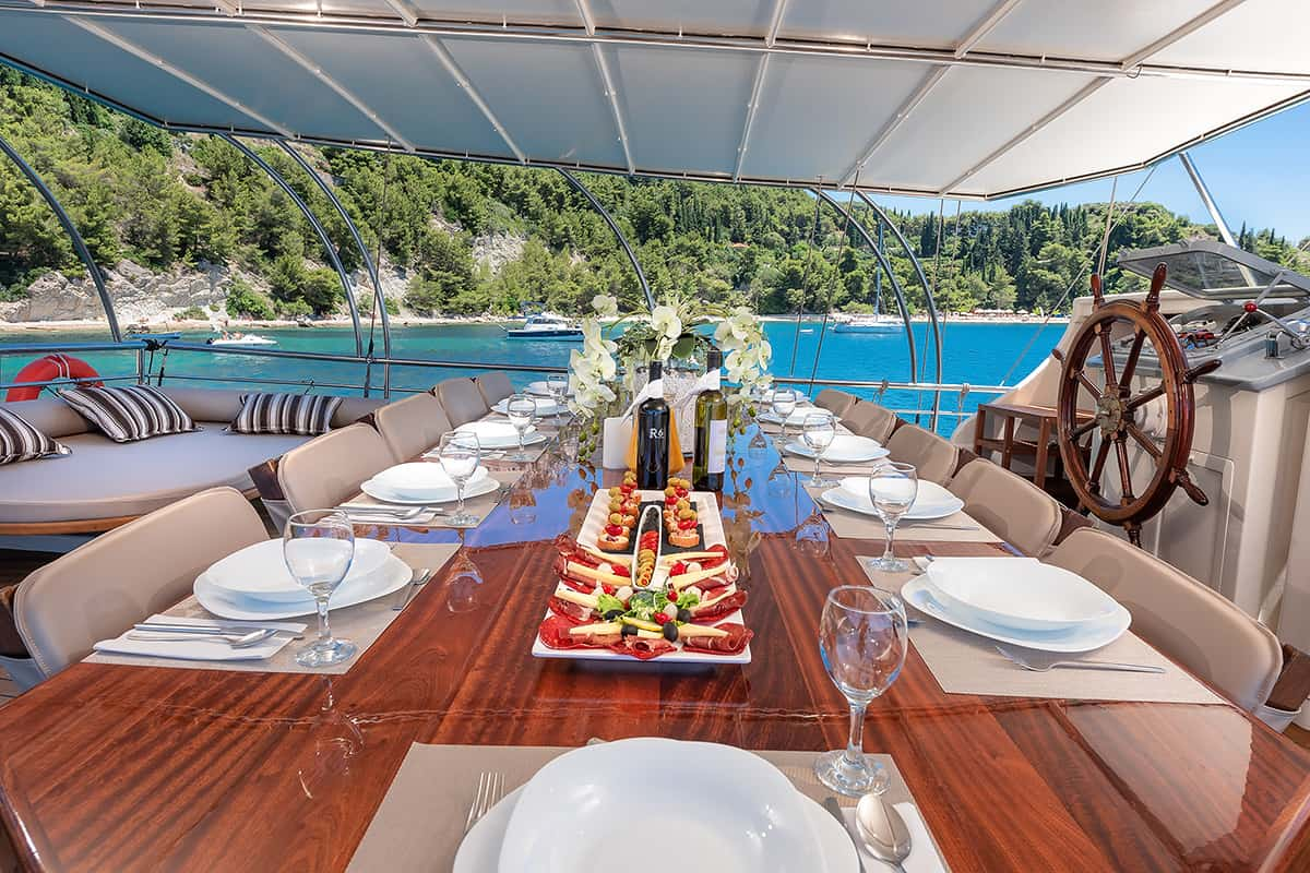 Gulet 102 | Nautilus