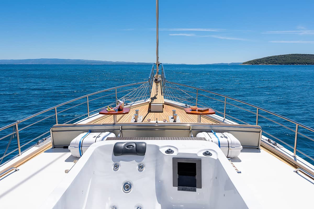 Gulet 102 | Nautilus