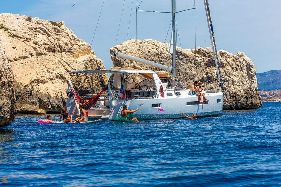 Jeanneau Sun Loft 47 | Gilmith