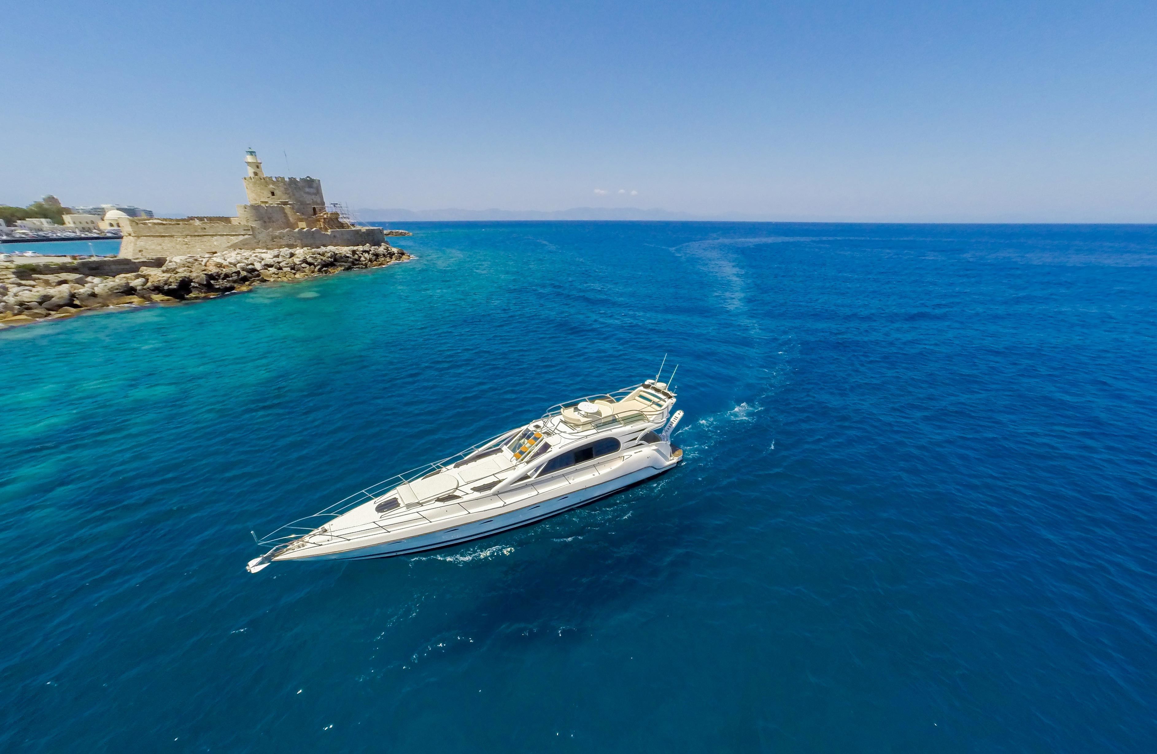 Eco mariner 54 | Areti 1