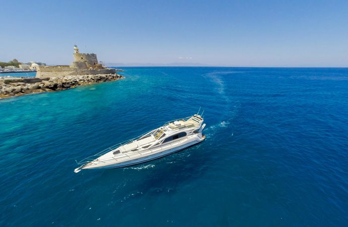 Eco mariner 54 | Areti 1