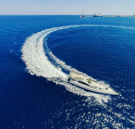 Eco mariner 54 | Areti 1