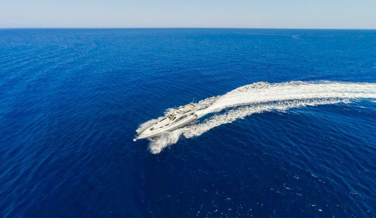 Eco mariner 54 | Areti 1