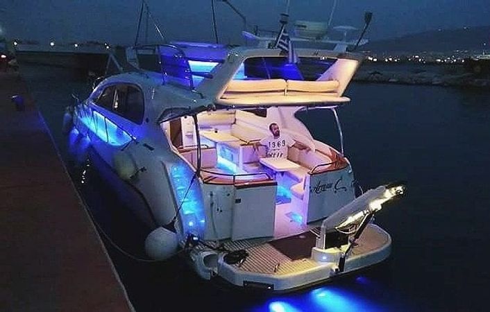 Eco mariner 54 | Areti 1