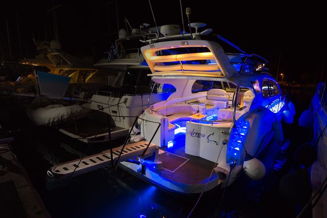 Eco mariner 54 | Areti 1