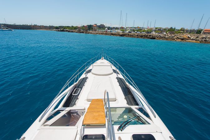 Eco mariner 54 | Areti 1