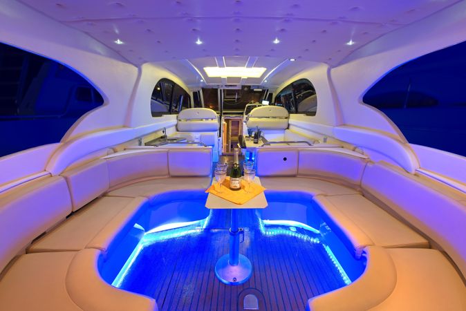 Eco mariner 54 | Areti 1