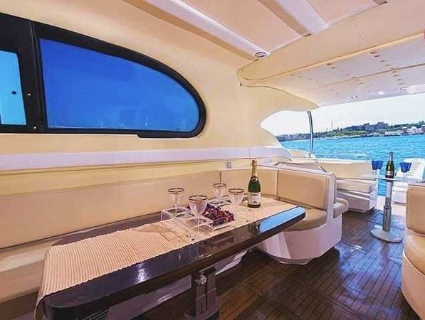 Eco mariner 54 | Areti 1