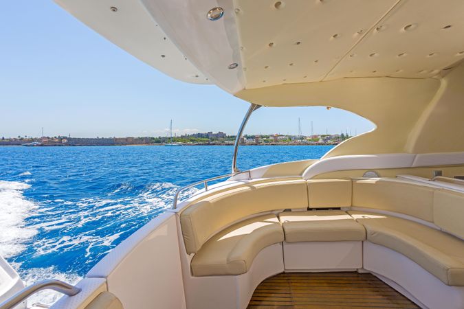 Eco mariner 54 | Areti 1