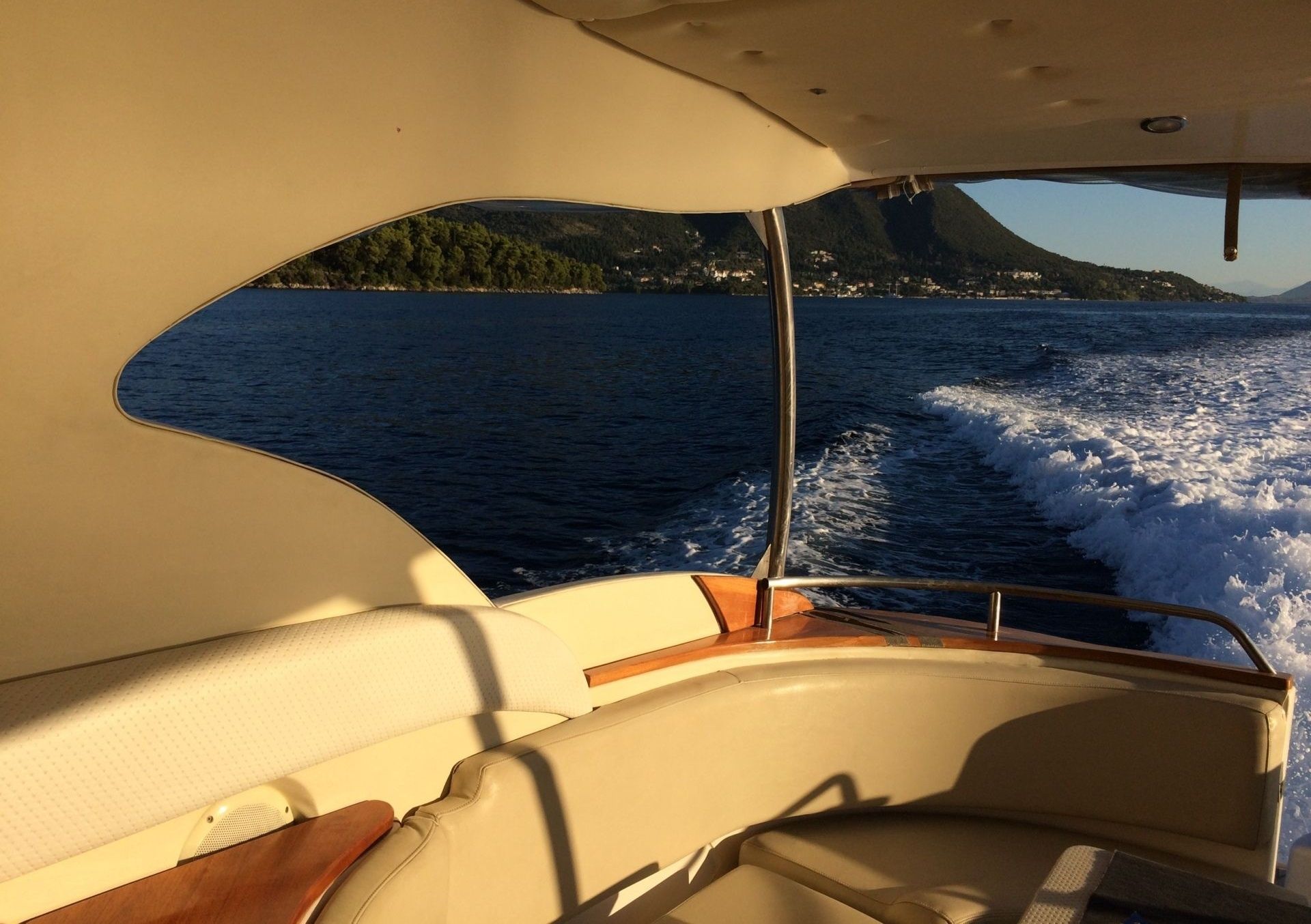 Eco mariner 54 | Areti 1