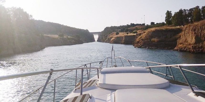 Eco mariner 54 | Areti 1