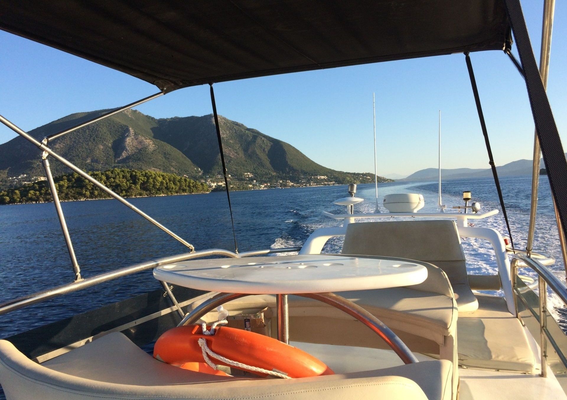Eco mariner 54 | Areti 1