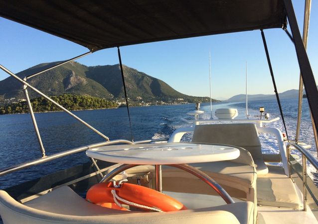 Eco mariner 54 | Areti 1