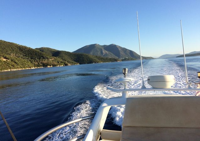 Eco mariner 54 | Areti 1