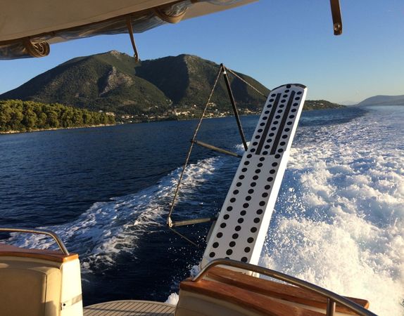 Eco mariner 54 | Areti 1