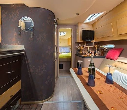 Eco mariner 54 | Areti 1