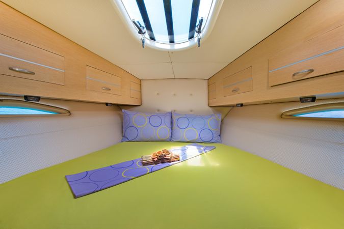 Eco mariner 54 | Areti 1