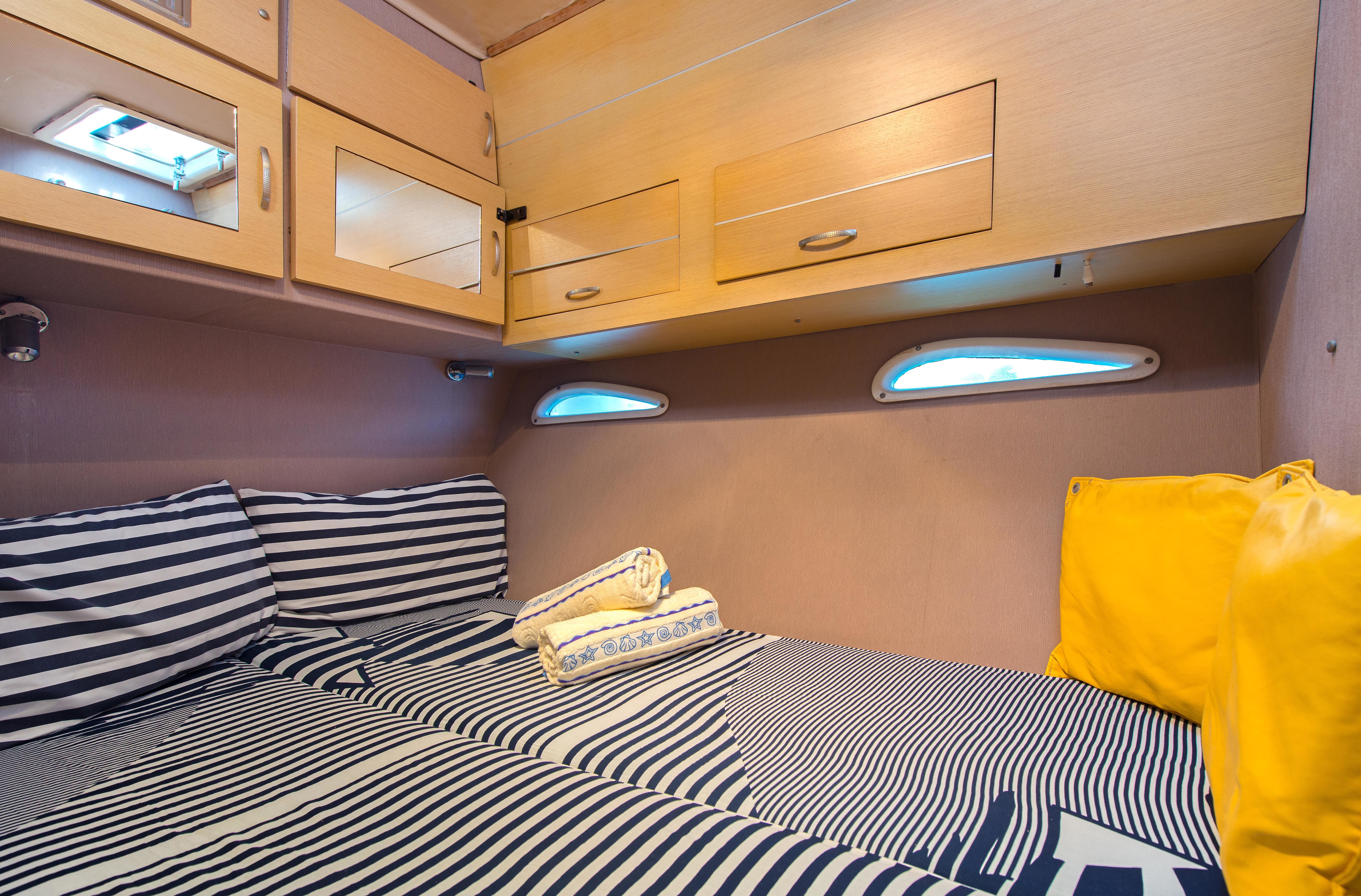 Eco mariner 54 | Areti 1