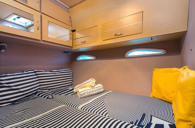 Eco mariner 54 | Areti 1