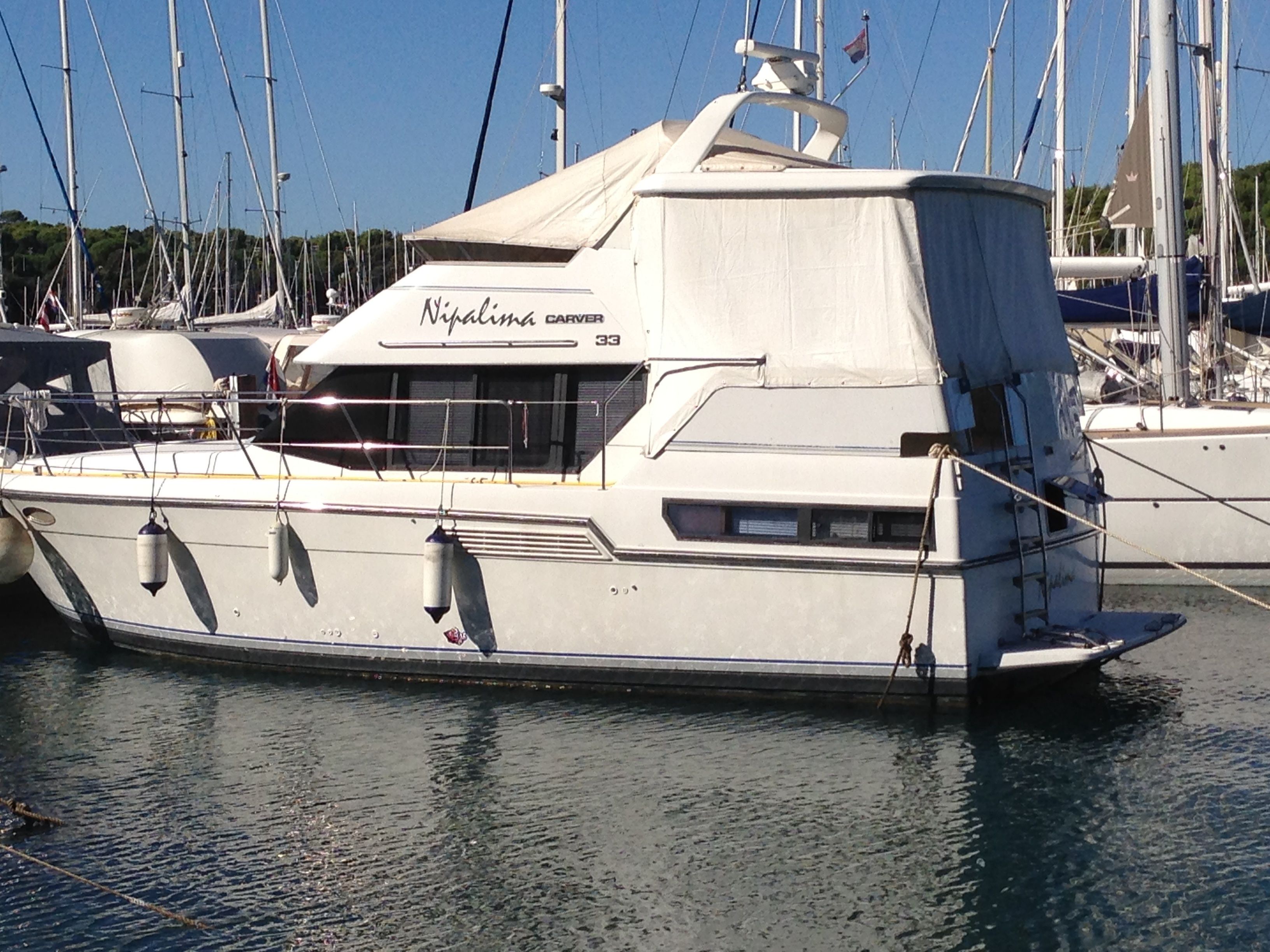 Carver 350 | Nipalima