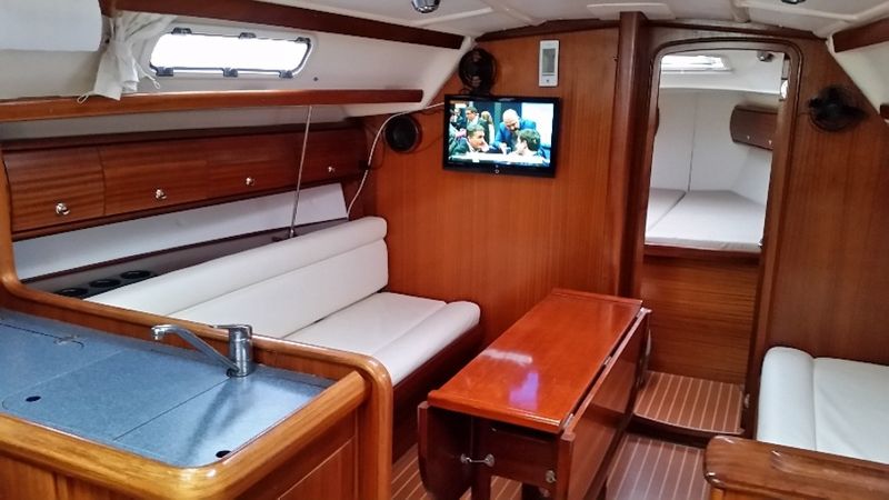 Bavaria Cruiser 36 | Ankereva