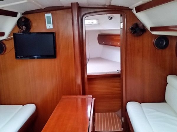 Bavaria Cruiser 36 | Ankereva