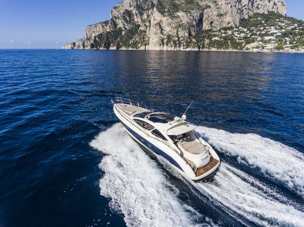 Azimut 55 | Silvana