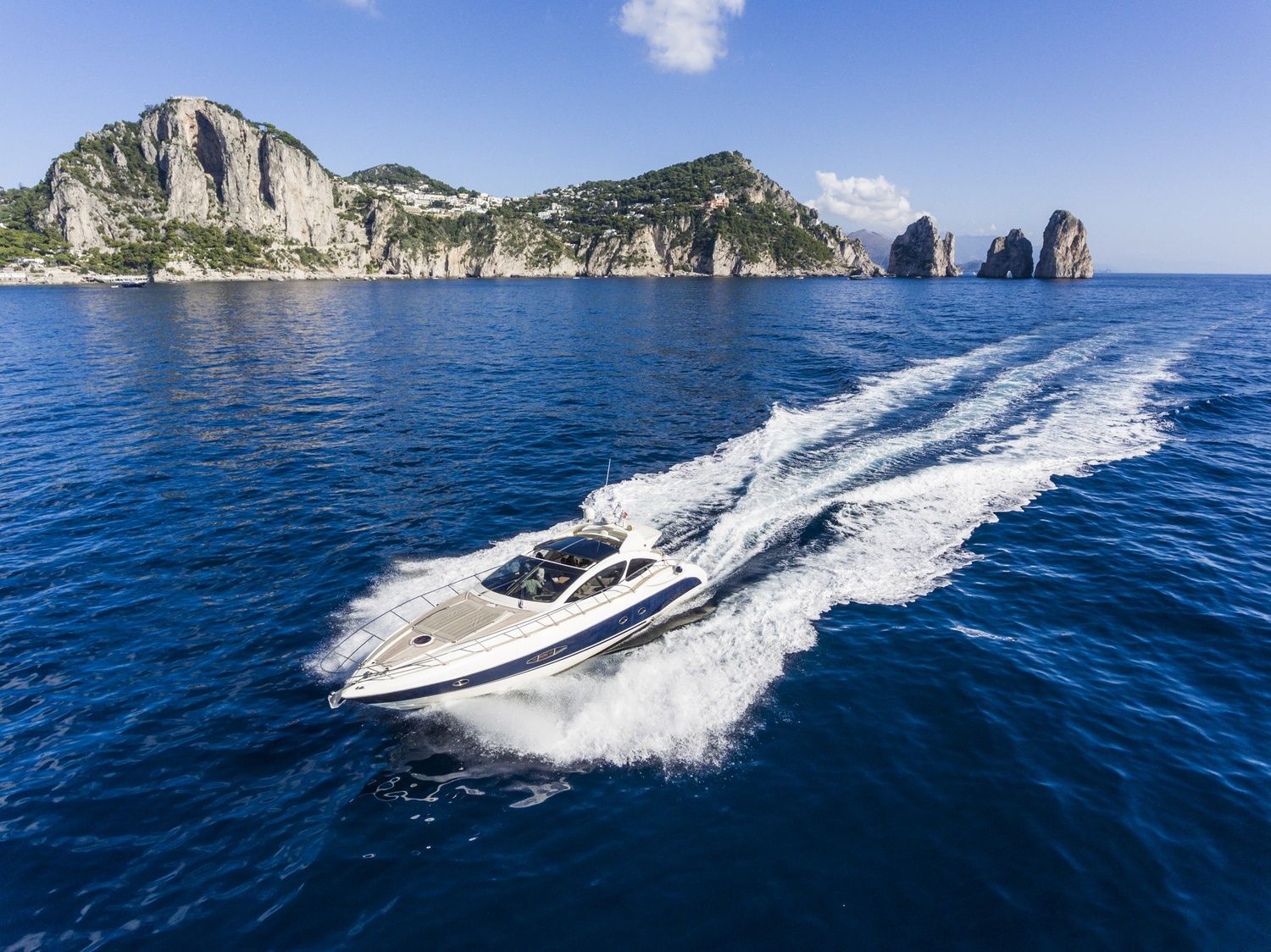 Azimut 55 | Silvana