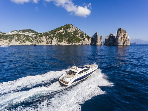Azimut 55 | Silvana