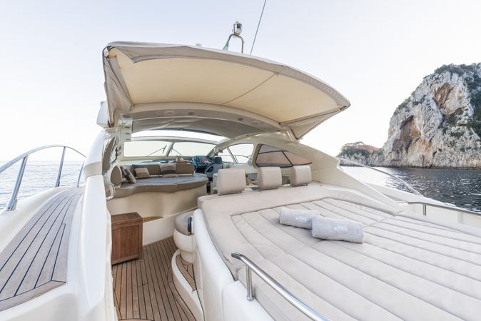 Azimut 55 | Silvana