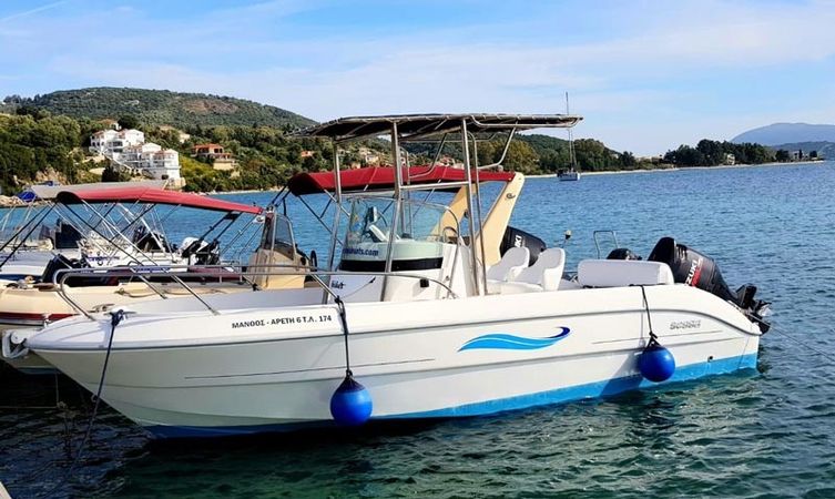 Sessa 22 | Manthos-Areti