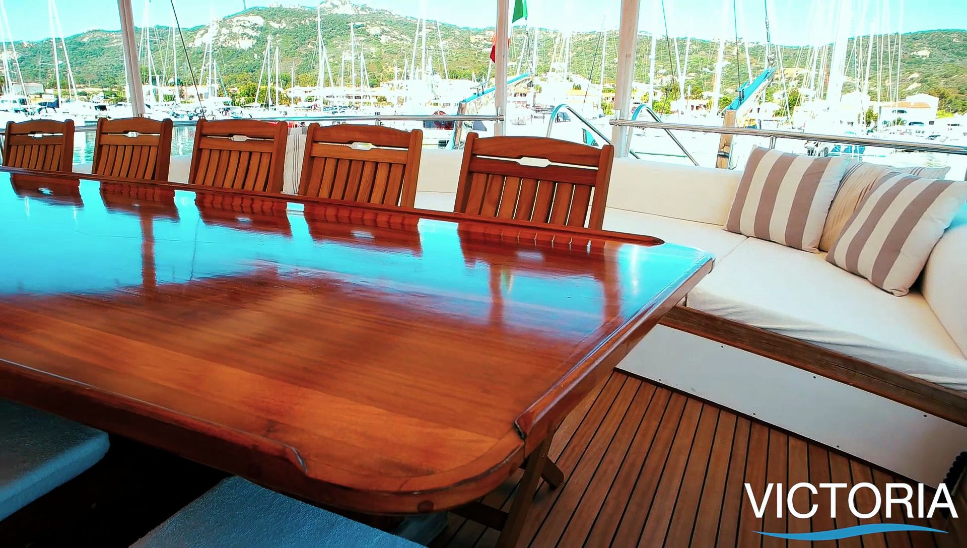 Gulet 82 | Victoria