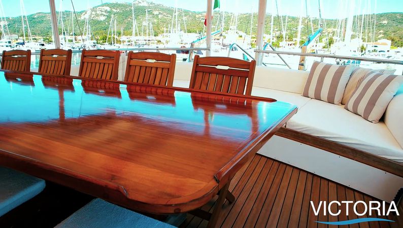 Gulet 82 | Victoria
