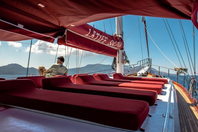 Custom Built 79 | Latife Sultan