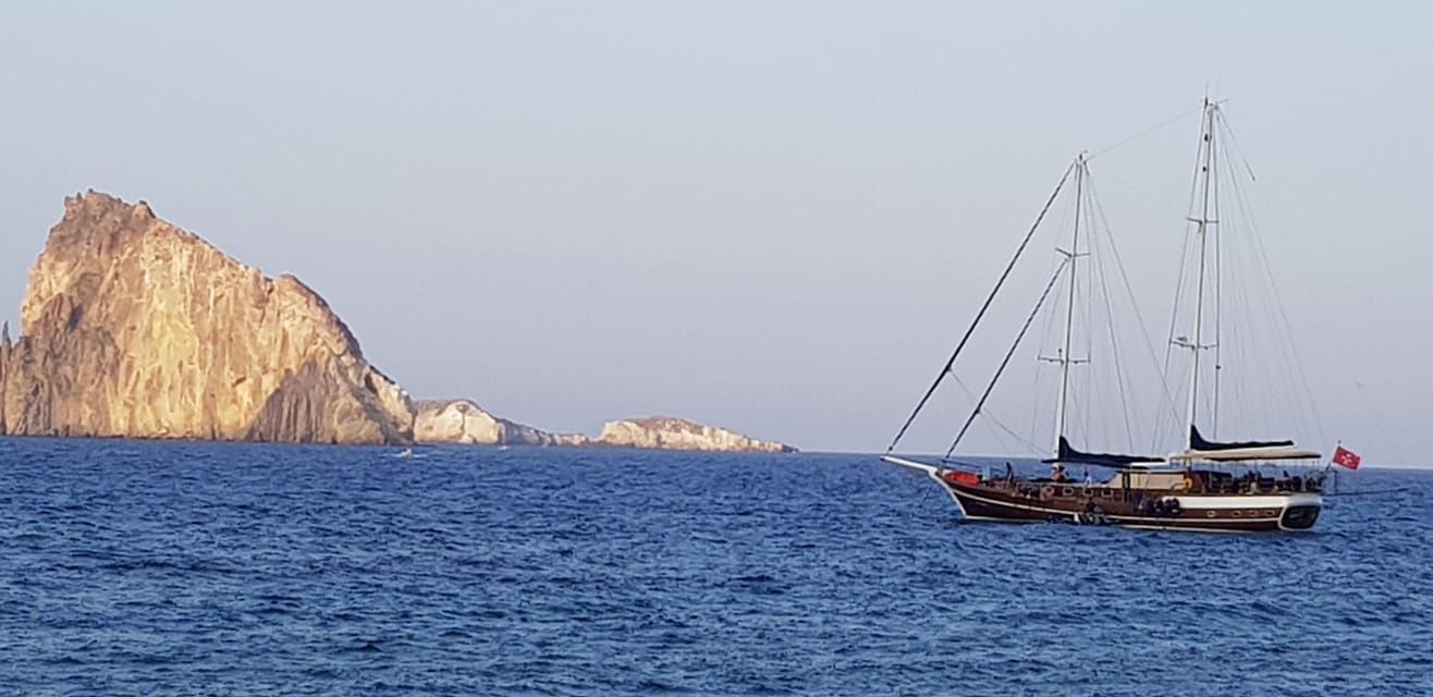 Custom Built 85 | Gelidonya 2