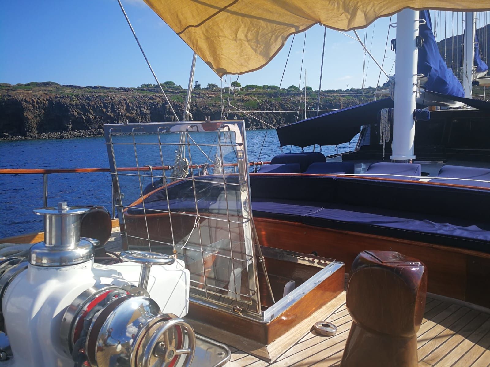 Custom Built 85 | Gelidonya 2