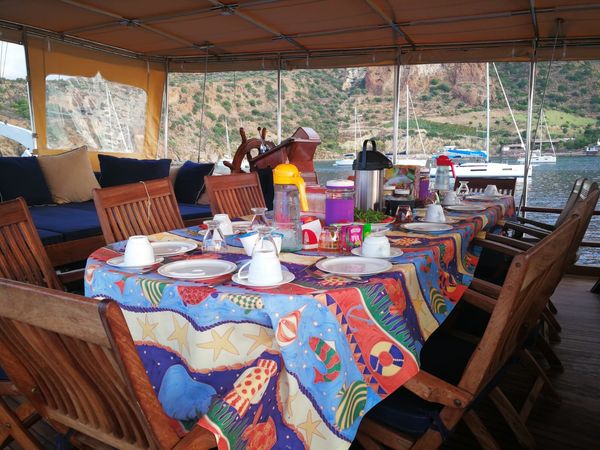 Custom Built 85 | Gelidonya 2