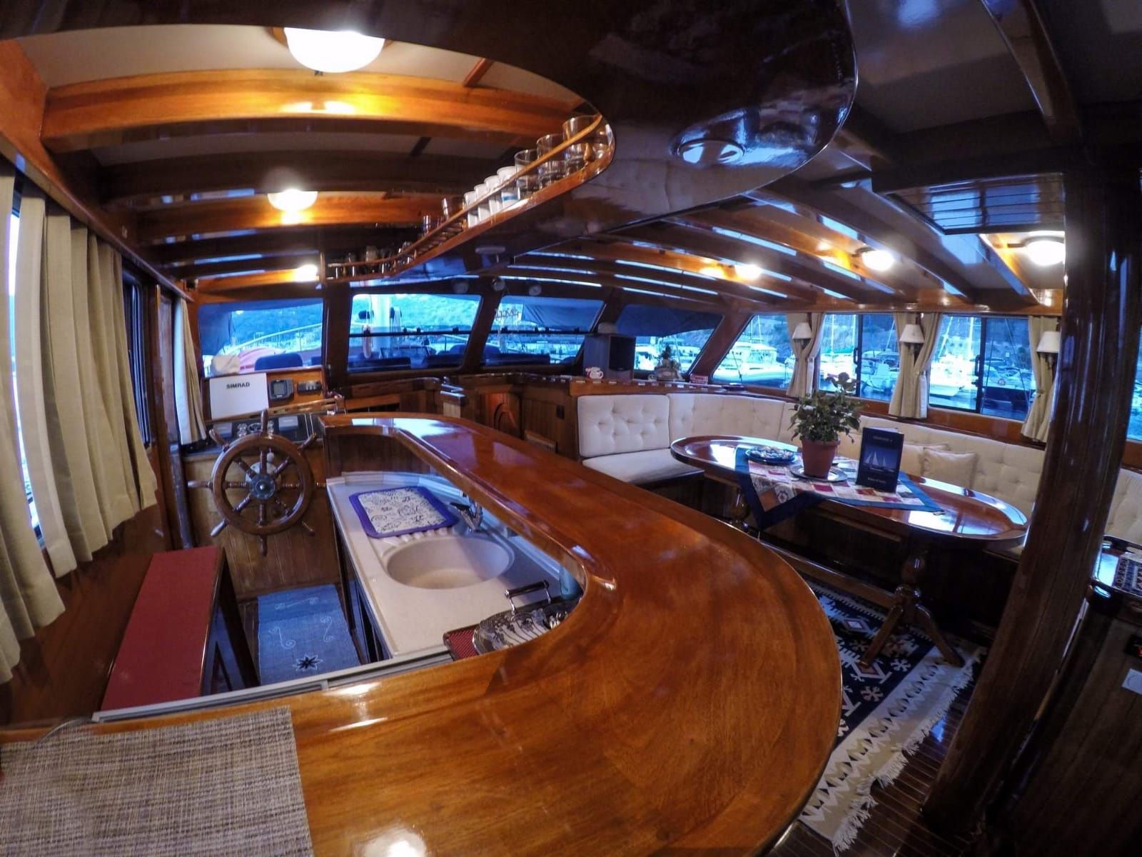 Custom Built 85 | Gelidonya 2