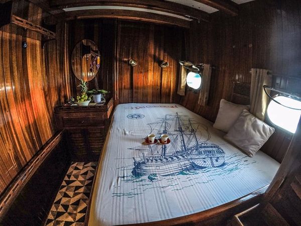 Custom Built 85 | Gelidonya 2