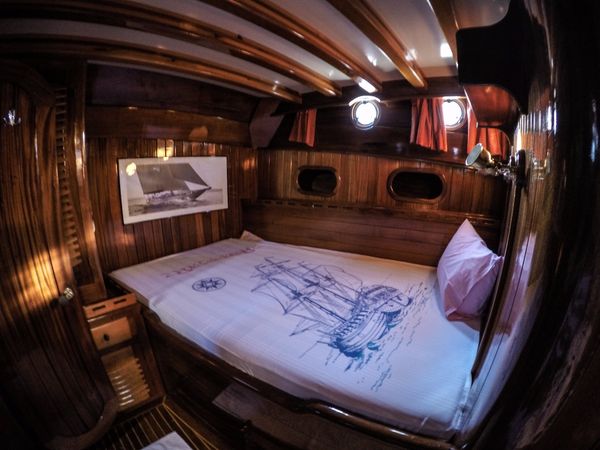 Custom Built 85 | Gelidonya 2