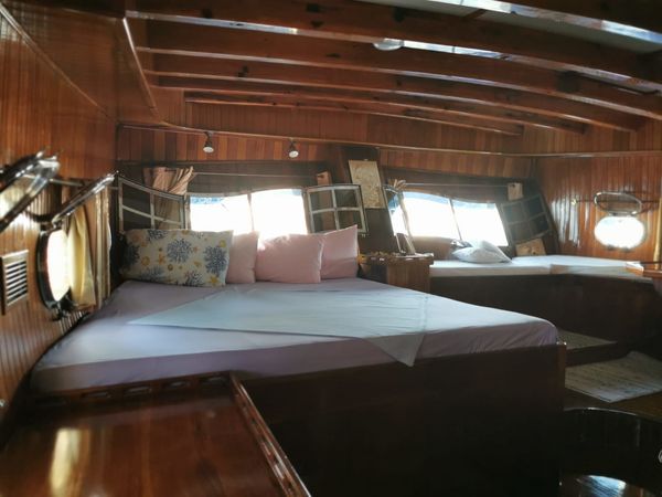 Custom Built 85 | Gelidonya 2