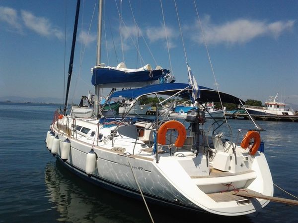 Jeanneau Sun Odyssey 49 | Sirius