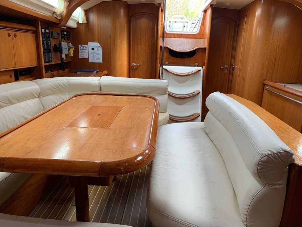 Jeanneau Sun Odyssey 49 | Sirius