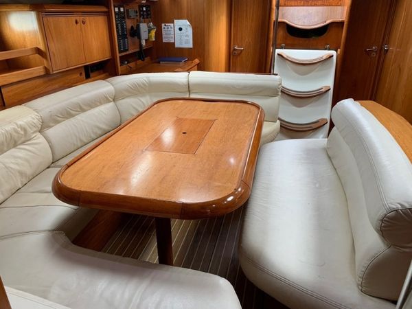 Jeanneau Sun Odyssey 49 | Sirius