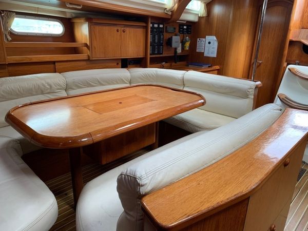 Jeanneau Sun Odyssey 49 | Sirius